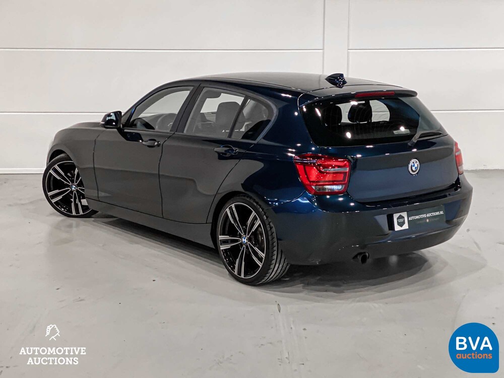 BMW 116i Business+ 1-series 136hp 2012 -Org. NL-, 13-XXN-3.