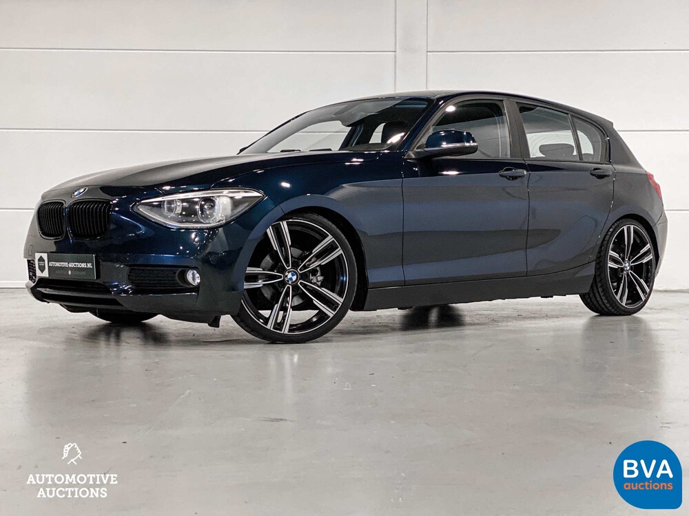 BMW 116i Business+ 1-series 136hp 2012 -Org. NL-, 13-XXN-3.