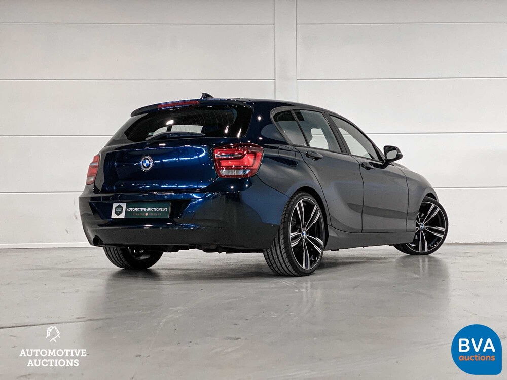 BMW 116i Business+ 1-series 136hp 2012 -Org. NL-, 13-XXN-3.