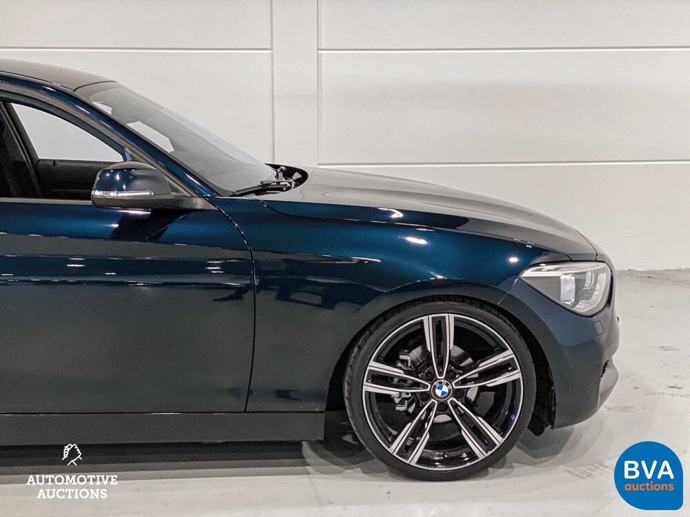 BMW 116i Business+ 1-series 136hp 2012 -Org. NL-, 13-XXN-3.