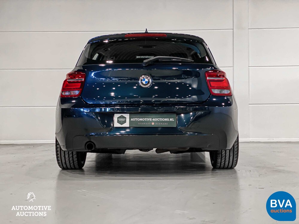 BMW 116i Business+ 1-series 136hp 2012 -Org. NL-, 13-XXN-3.