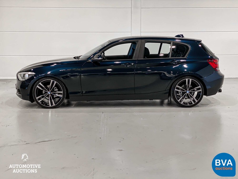 BMW 116i Business+ 1-series 136hp 2012 -Org. NL-, 13-XXN-3.