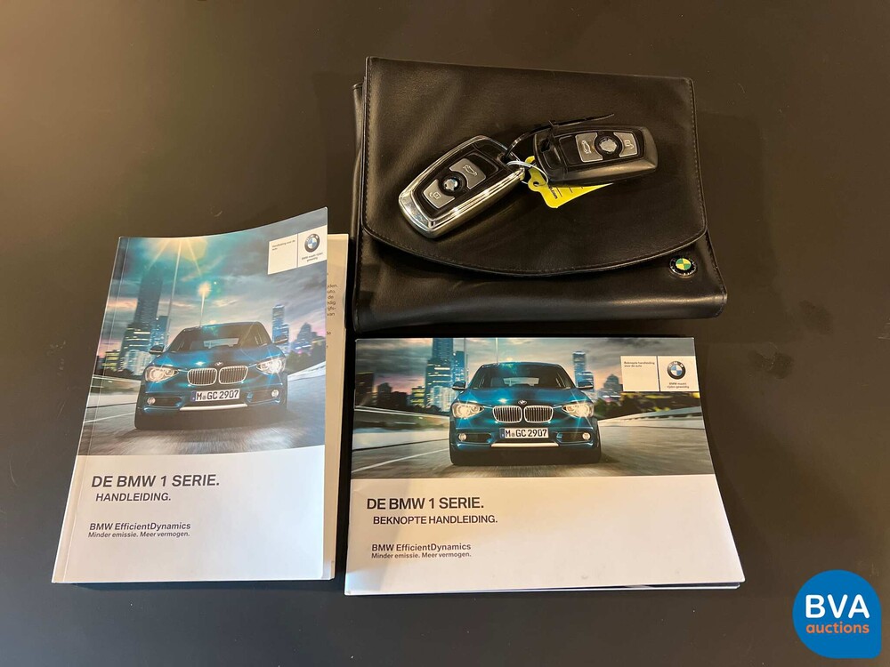 BMW 116i Business+ 1-series 136hp 2012 -Org. NL-, 13-XXN-3.