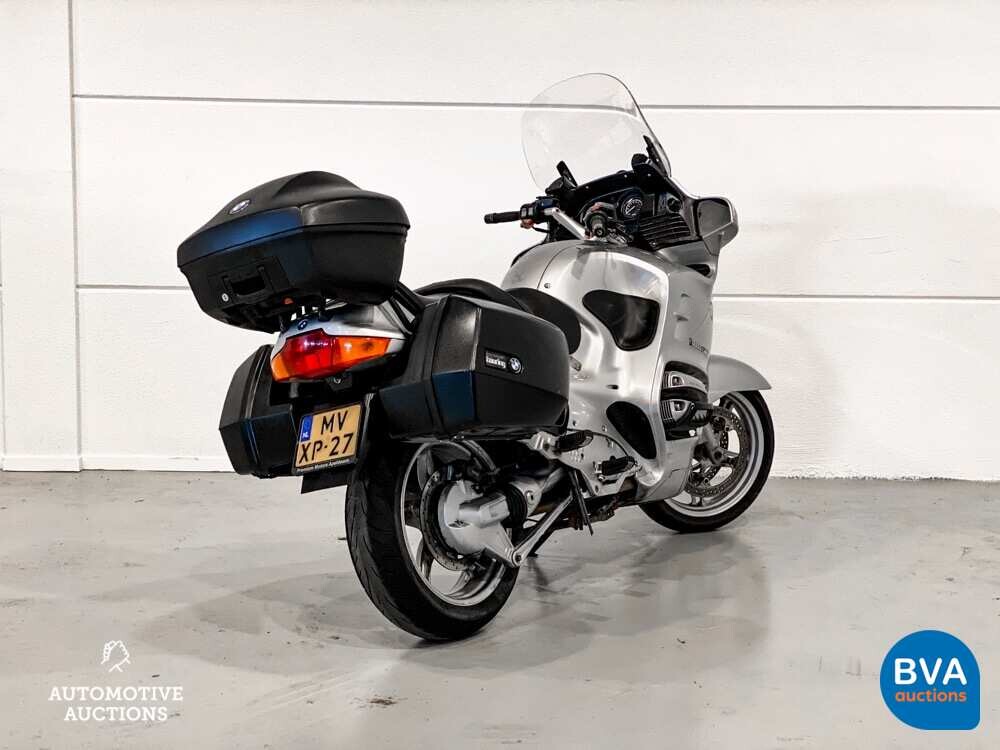 BMW Tour R 1150 RT 2002, MV-XP-27.