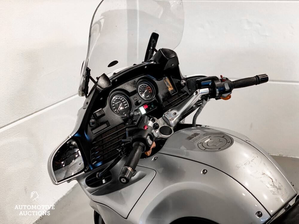 BMW Tour R 1150 RT 2002, MV-XP-27.