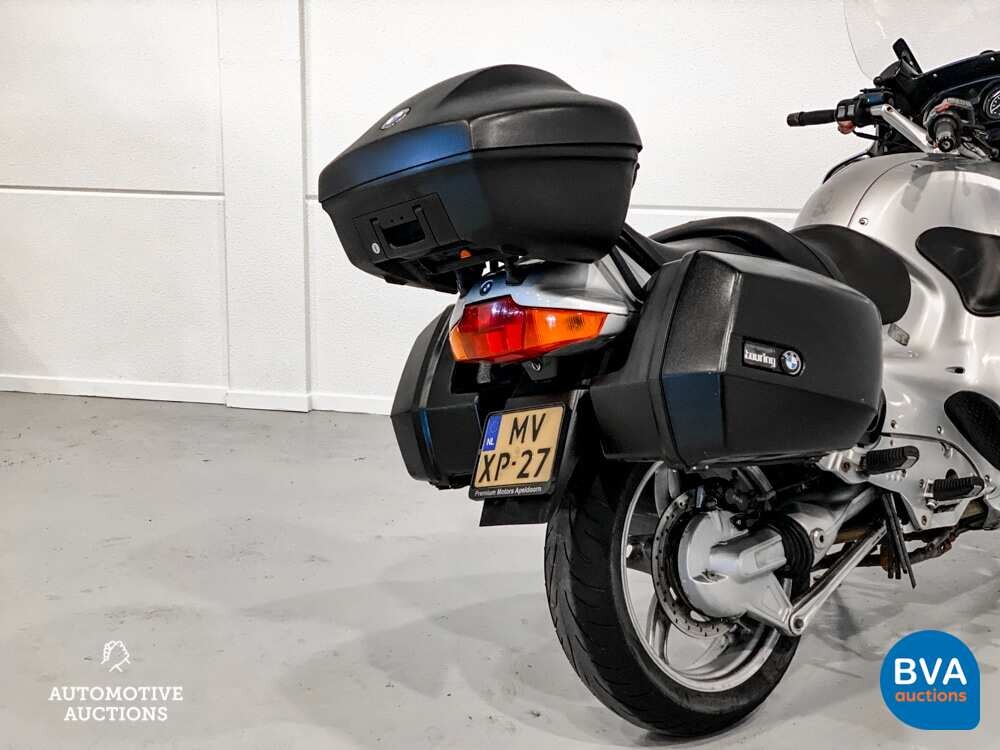 BMW Tour R 1150 RT 2002, MV-XP-27.