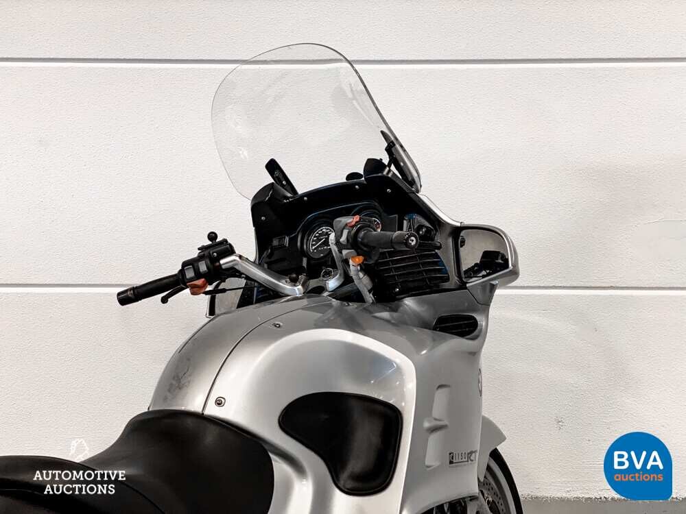 BMW Tour R 1150 RT 2002, MV-XP-27.