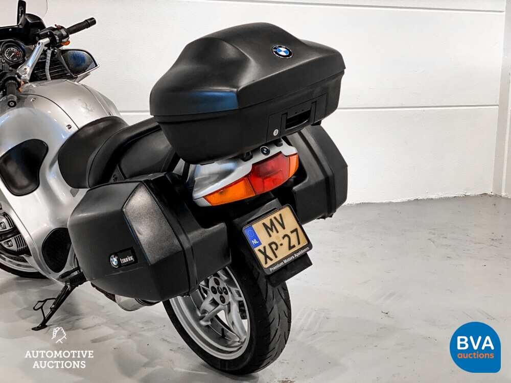 BMW Tour R 1150 RT 2002, MV-XP-27.