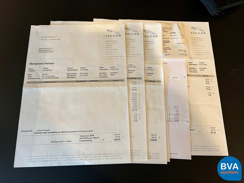 Jaguar XK Coupe 4.2 V8 Convertible 298hp 2006, 1-TRD-95.