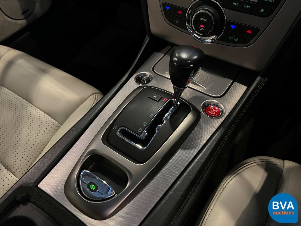 Jaguar XK Coupe 4.2 V8 Convertible 298hp 2006, 1-TRD-95.