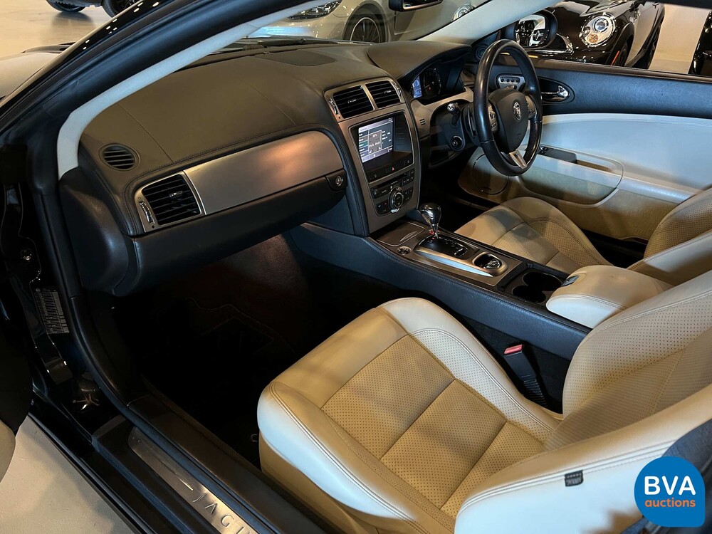 Jaguar XK Coupe 4.2 V8 Convertible 298hp 2006, 1-TRD-95.