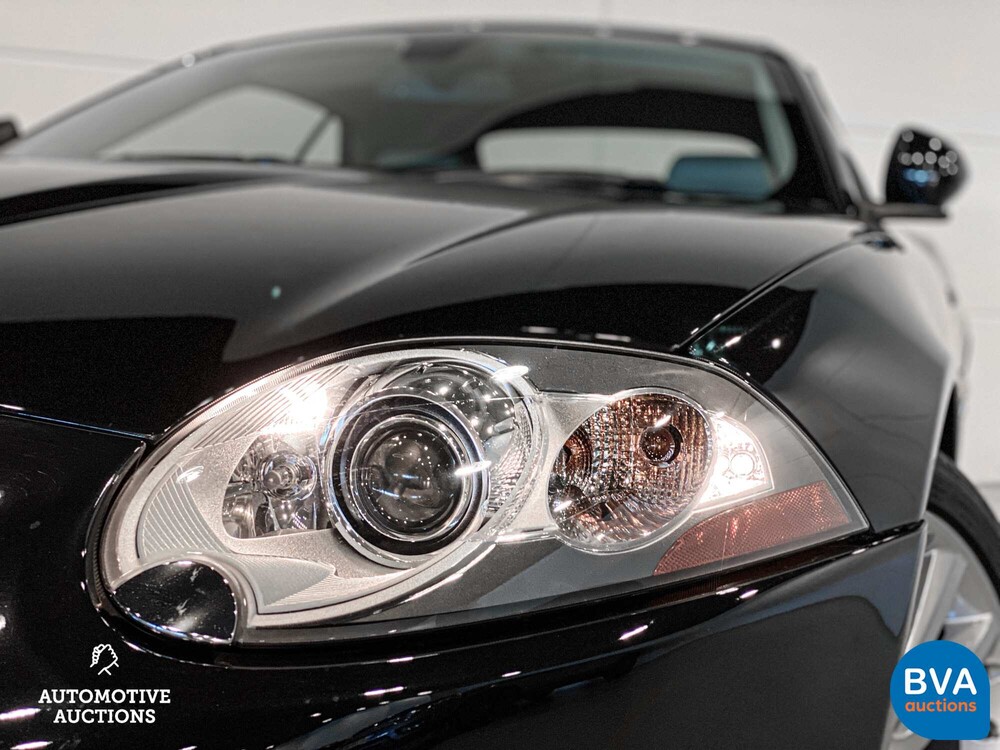 Jaguar XK Coupe 4.2 V8 Convertible 298hp 2006, 1-TRD-95.