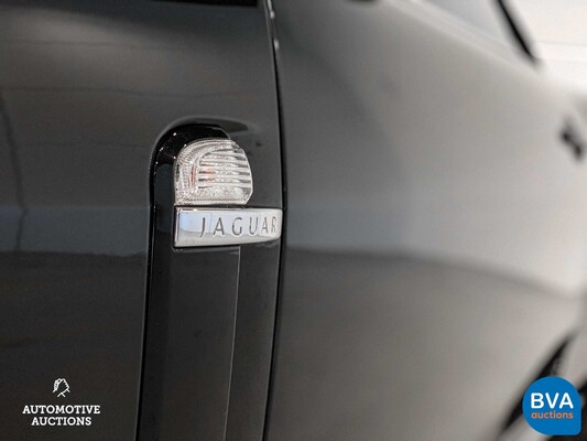 Jaguar XK Coupe 4.2 V8 Convertible 298pk 2006, 1-TRD-95