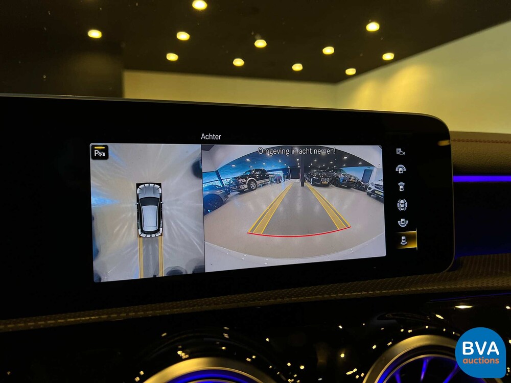 Mercedes-Benz CLA35 AMG 4matic CLA Class Shooting Brake 306hp 2020, P-644-LL.