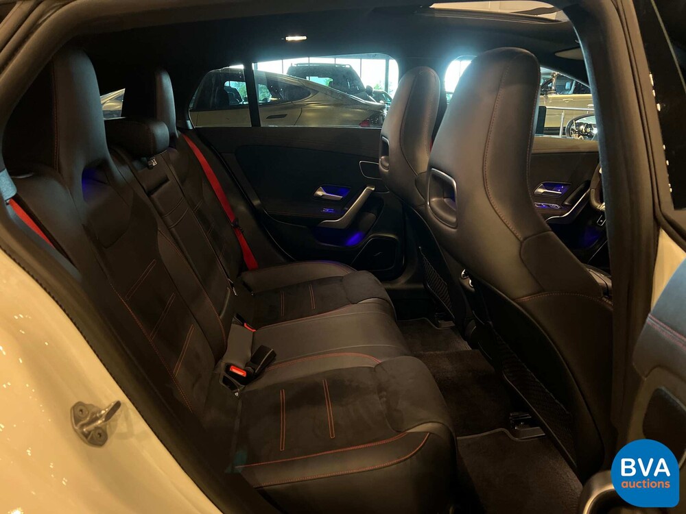 Mercedes-Benz CLA35 AMG 4matic CLA Class Shooting Brake 306hp 2020, P-644-LL.