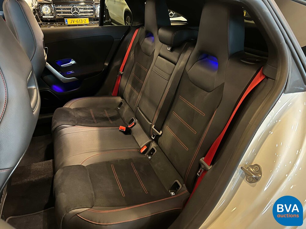 Mercedes-Benz CLA35 AMG 4matic CLA Class Shooting Brake 306hp 2020, P-644-LL.