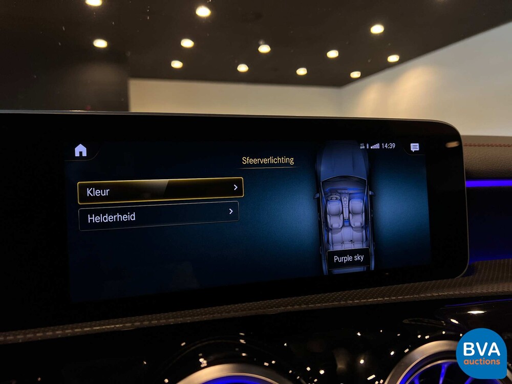 Mercedes-Benz CLA35 AMG 4matic CLA Class Shooting Brake 306hp 2020, P-644-LL.