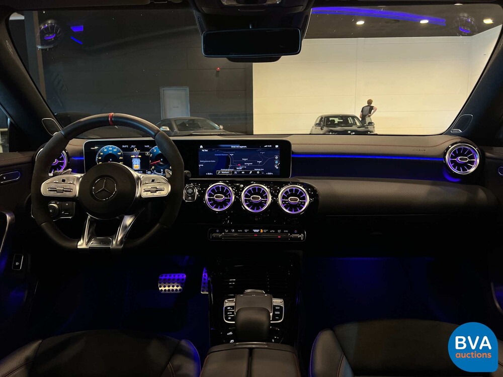 Mercedes-Benz CLA35 AMG 4matic CLA Class Shooting Brake 306hp 2020, P-644-LL.