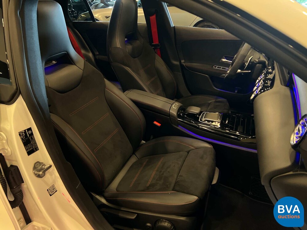 Mercedes-Benz CLA35 AMG 4matic CLA Class Shooting Brake 306hp 2020, P-644-LL.