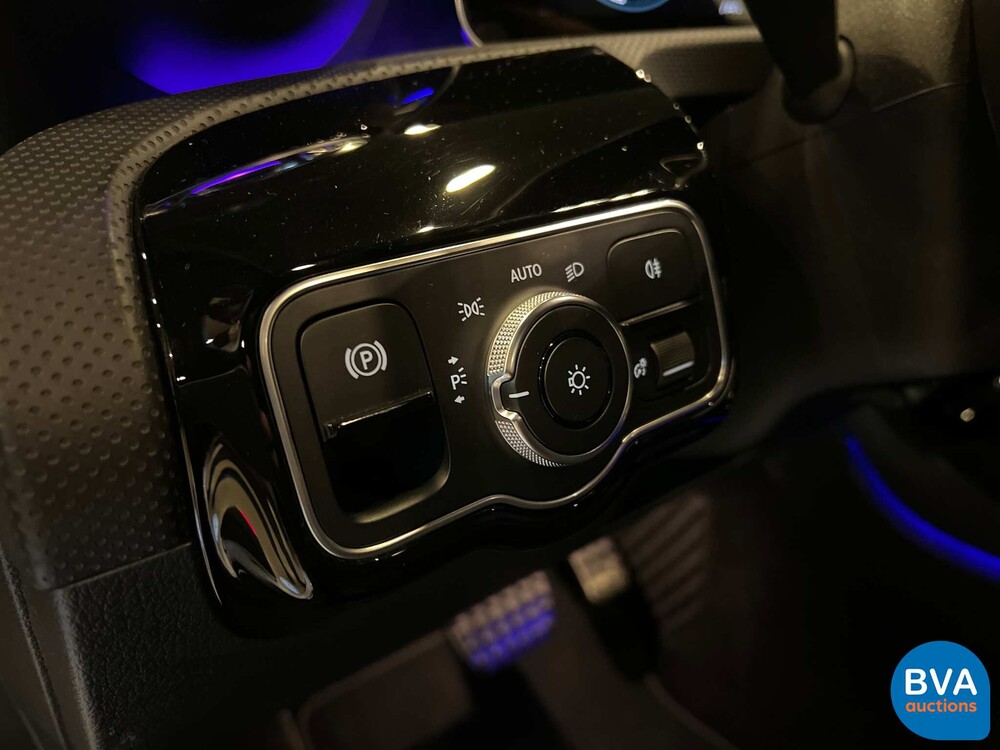 Mercedes-Benz CLA35 AMG 4matic CLA Class Shooting Brake 306hp 2020, P-644-LL.