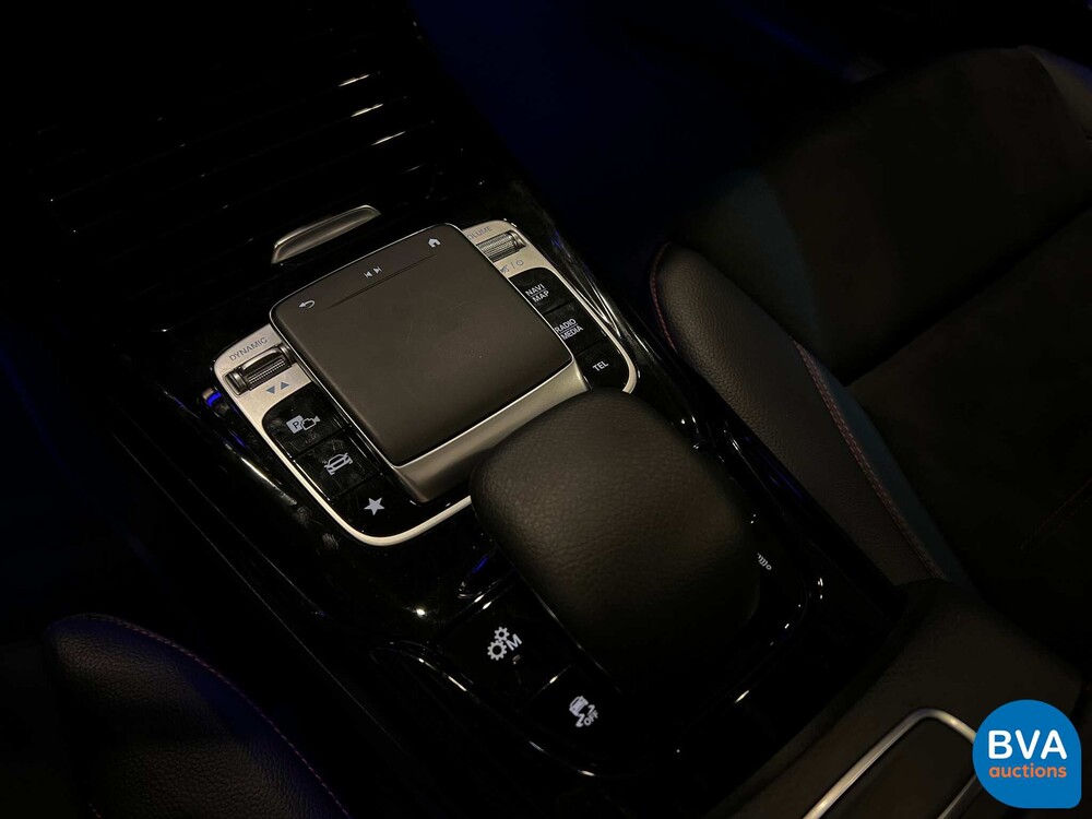 Mercedes-Benz CLA35 AMG 4matic CLA Class Shooting Brake 306hp 2020, P-644-LL.