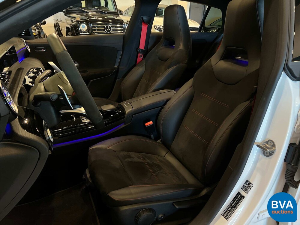 Mercedes-Benz CLA35 AMG 4matic CLA Class Shooting Brake 306hp 2020, P-644-LL.