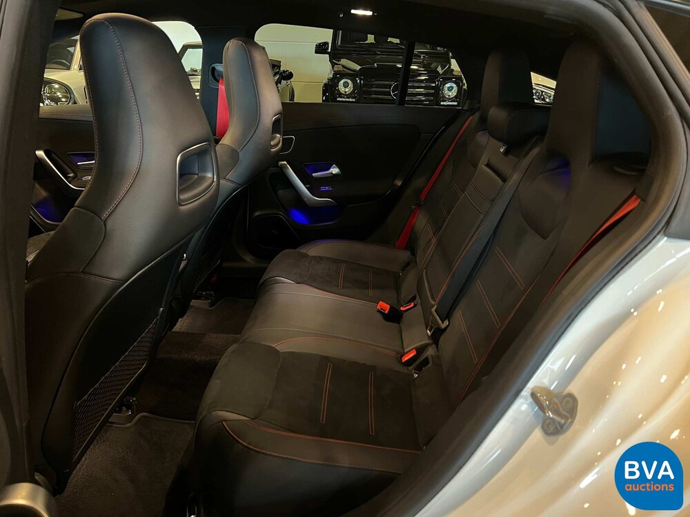 Mercedes-Benz CLA35 AMG 4matic CLA Class Shooting Brake 306hp 2020, P-644-LL.