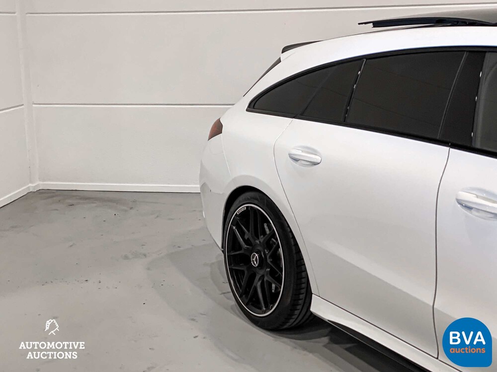 Mercedes-Benz CLA35 AMG 4matic CLA Class Shooting Brake 306hp 2020, P-644-LL.