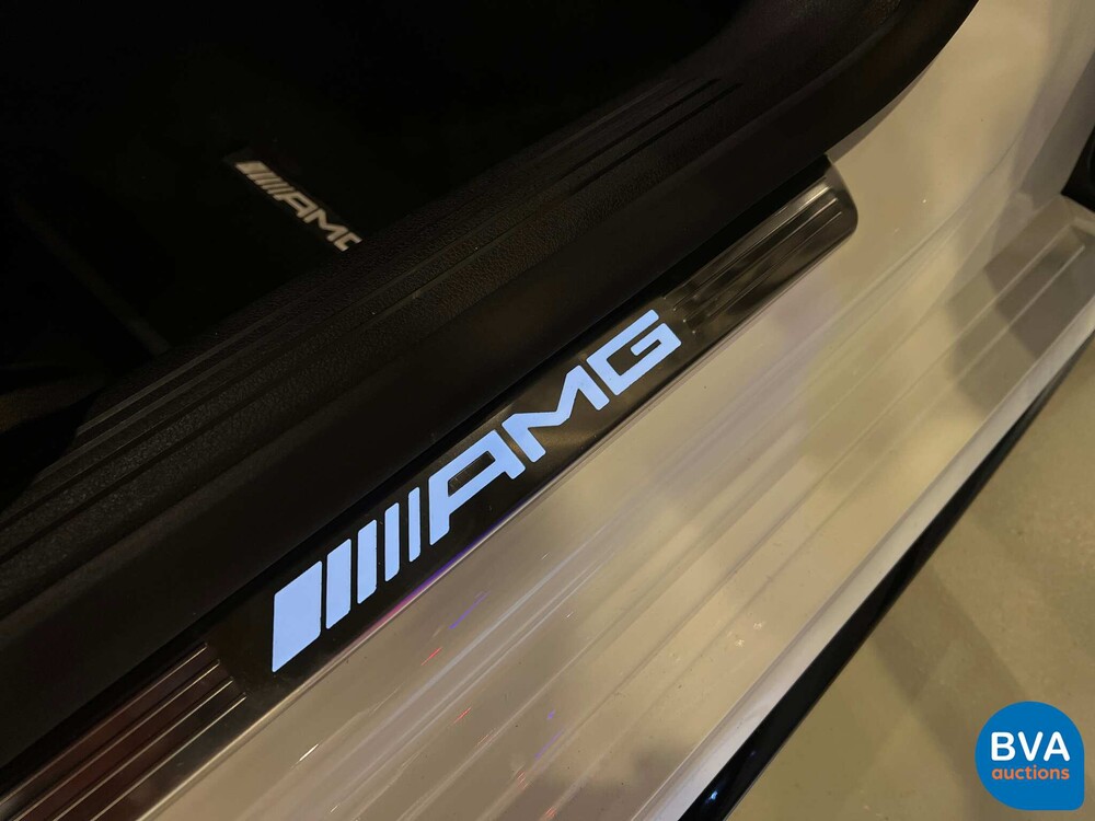 Mercedes-Benz CLA35 AMG 4matic CLA Class Shooting Brake 306hp 2020, P-644-LL.