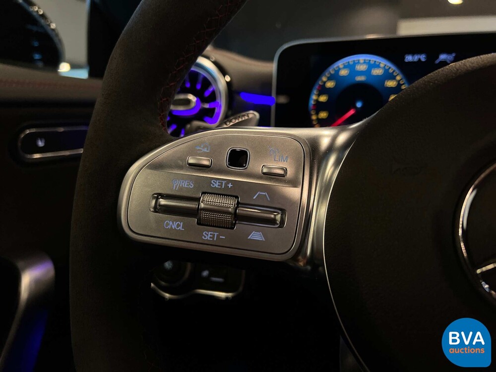 Mercedes-Benz CLA35 AMG 4matic CLA Class Shooting Brake 306hp 2020, P-644-LL.