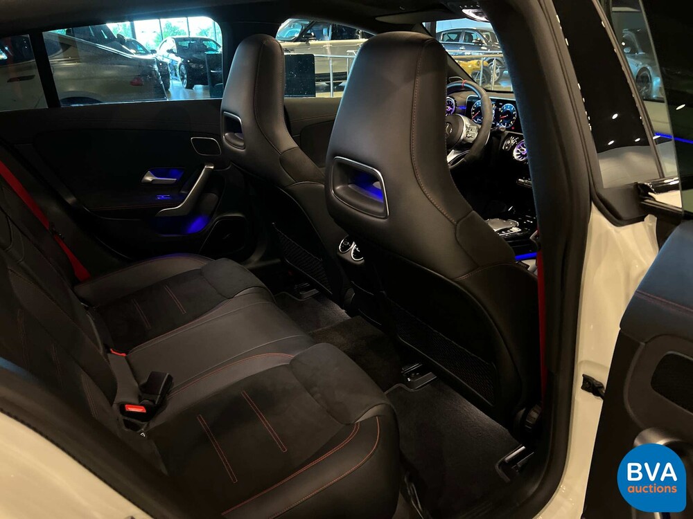 Mercedes-Benz CLA35 AMG 4matic CLA Class Shooting Brake 306hp 2020, P-644-LL.