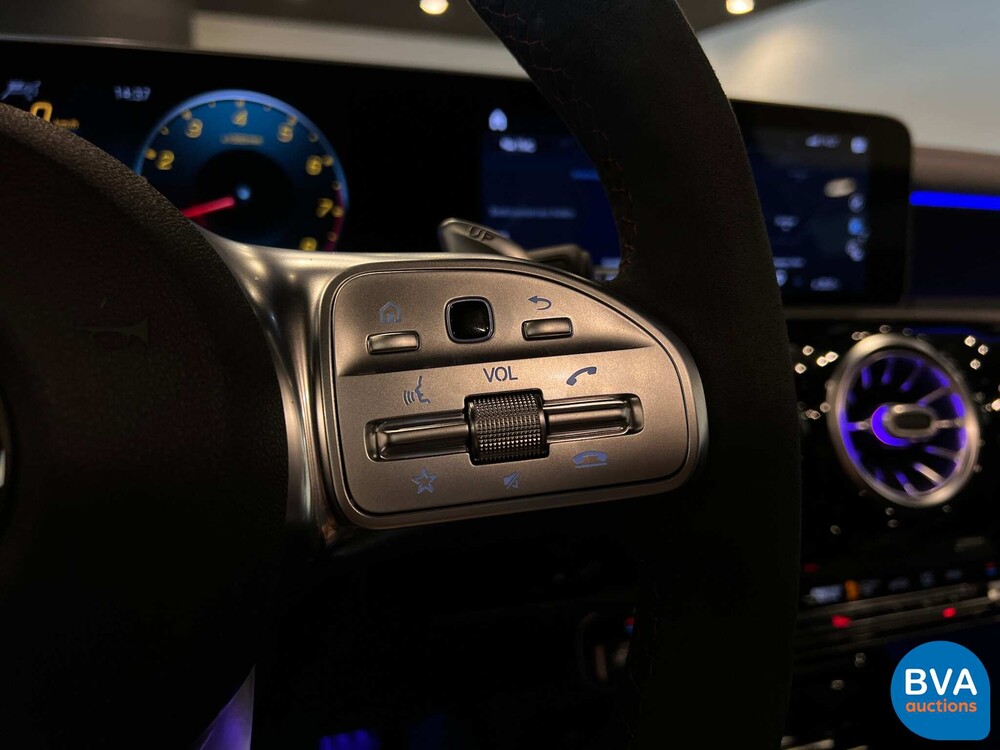 Mercedes-Benz CLA35 AMG 4matic CLA Class Shooting Brake 306hp 2020, P-644-LL.