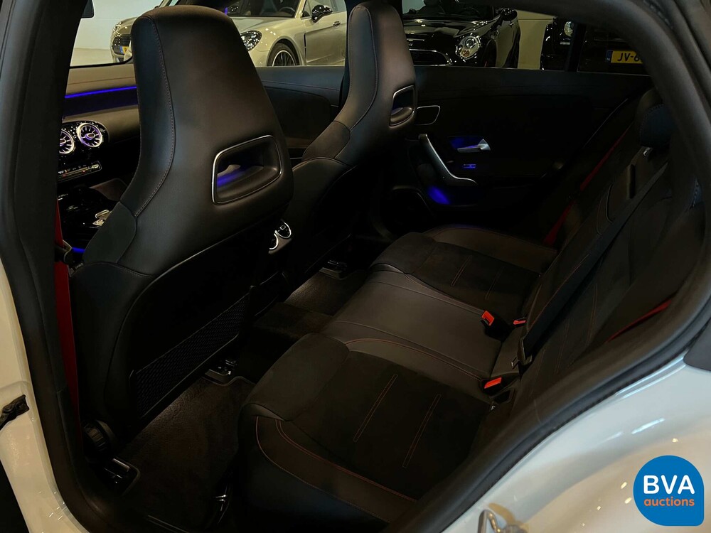 Mercedes-Benz CLA35 AMG 4matic CLA Class Shooting Brake 306hp 2020, P-644-LL.