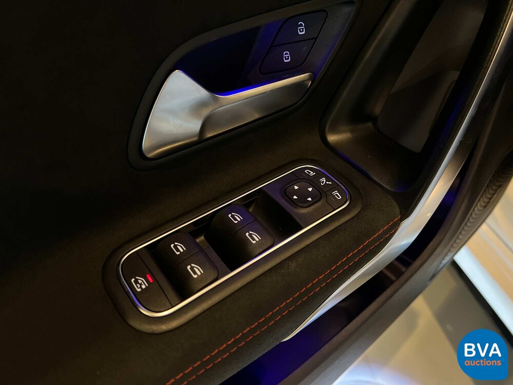 Mercedes-Benz CLA35 AMG 4matic CLA Class Shooting Brake 306hp 2020, P-644-LL.