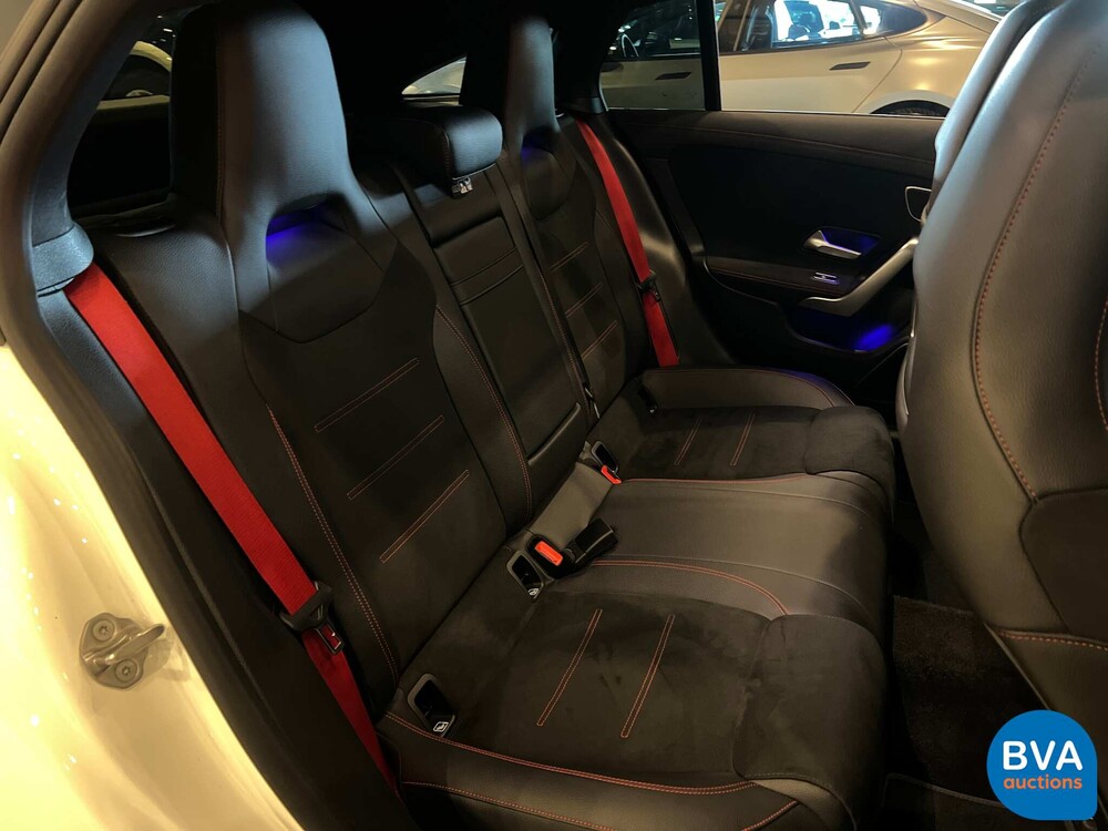 Mercedes-Benz CLA35 AMG 4matic CLA Class Shooting Brake 306hp 2020, P-644-LL.