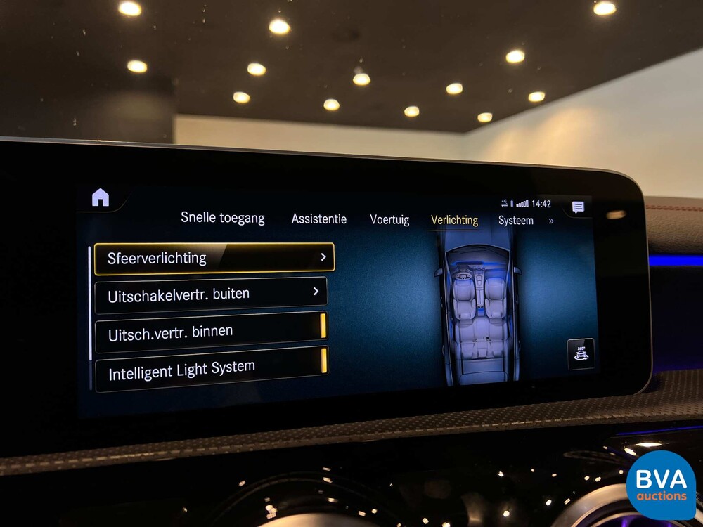 Mercedes-Benz CLA35 AMG 4matic CLA Class Shooting Brake 306hp 2020, P-644-LL.