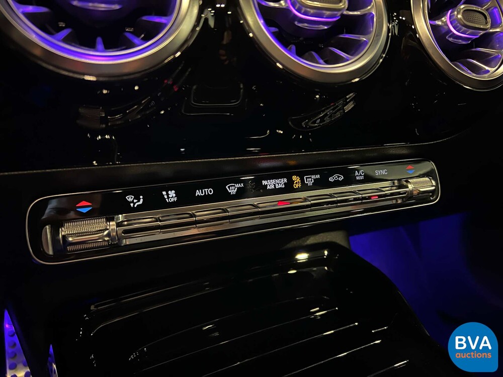 Mercedes-Benz CLA35 AMG 4matic CLA Class Shooting Brake 306hp 2020, P-644-LL.