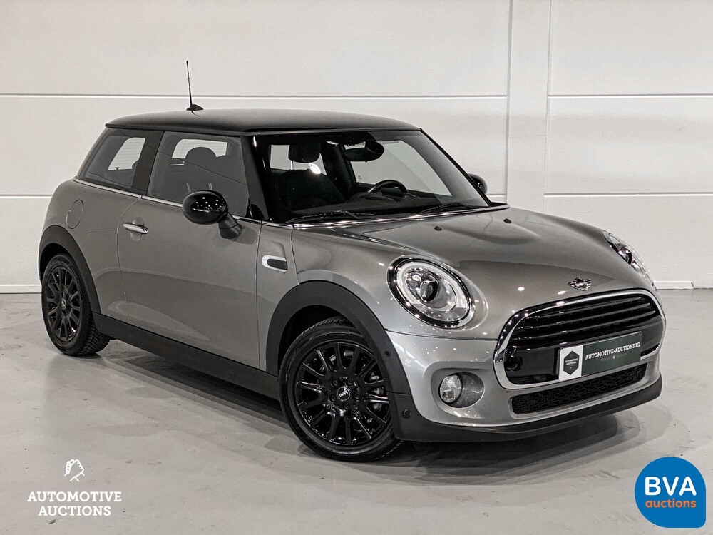 Mini Cooper 1.5 Chile Serious Business 136hp 2016, RG-118-Z.