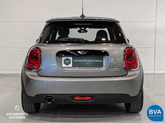 MiniCooper 1.5 Chile Serious Business 136 PS 2016, RG-118-Z.