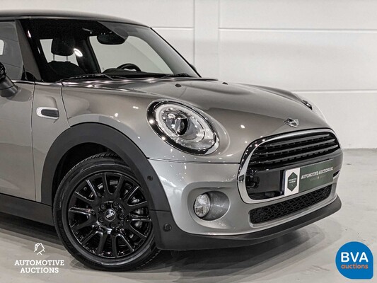 MiniCooper 1.5 Chile Serious Business 136 PS 2016, RG-118-Z.