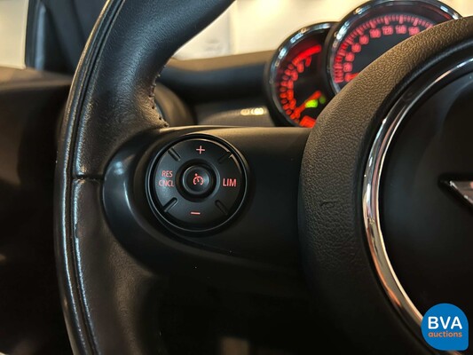 Mini Cooper 1.5 Chile Serious Business 136hp 2016, RG-118-Z.