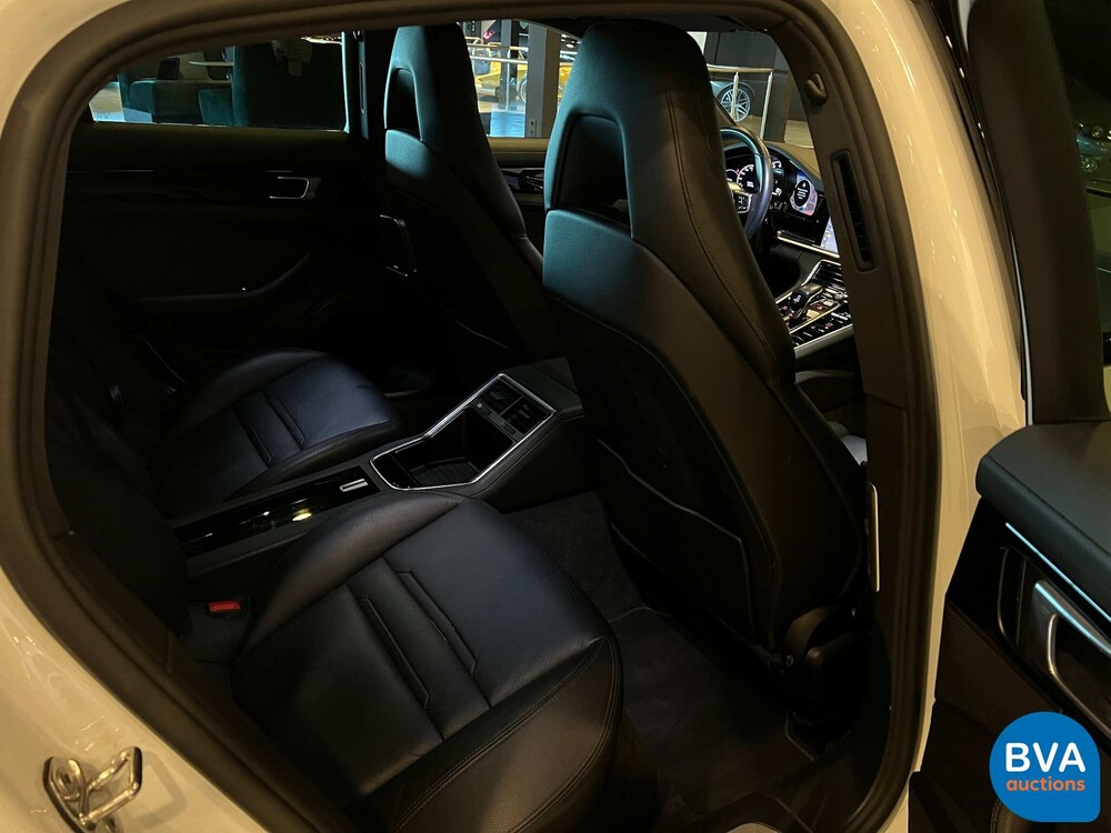 Porsche Panamera 2.9 4 E-Hybrid SportChrono 462pk 2018 -Org. NL-, SV-909-H.