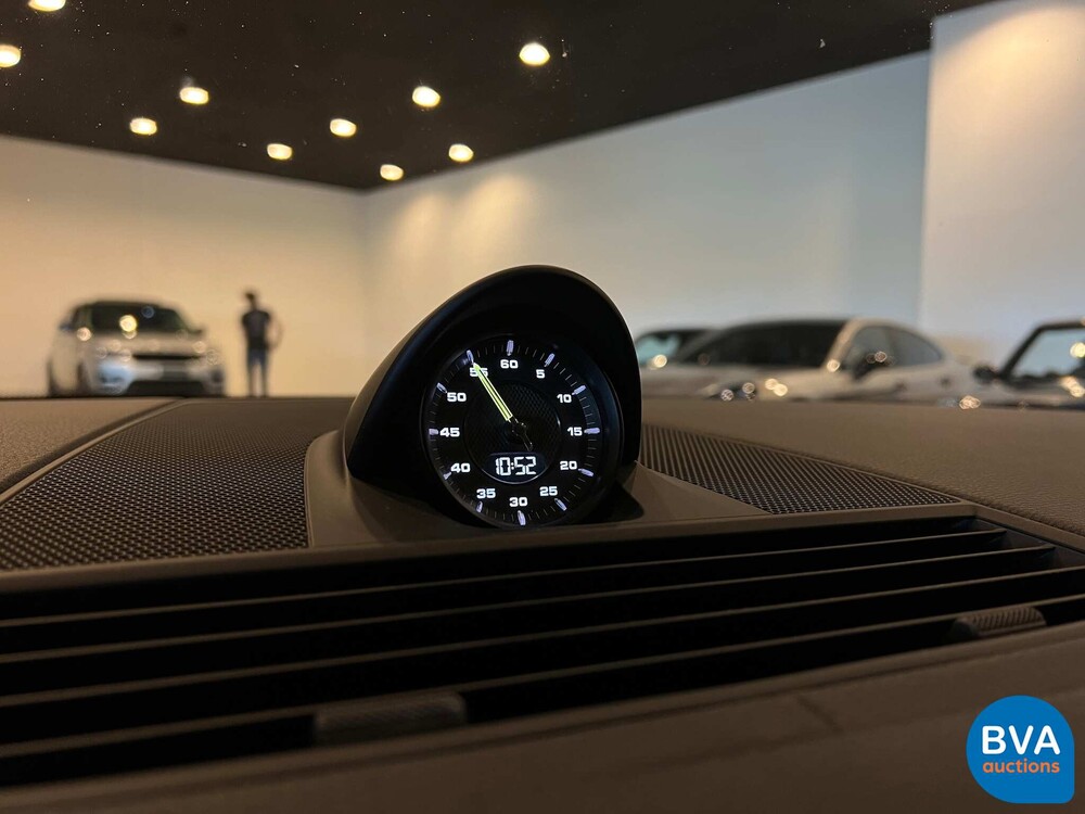 Porsche Panamera 2.9 4 E-Hybrid SportChrono 462pk 2018 -Org. NL-, SV-909-H.