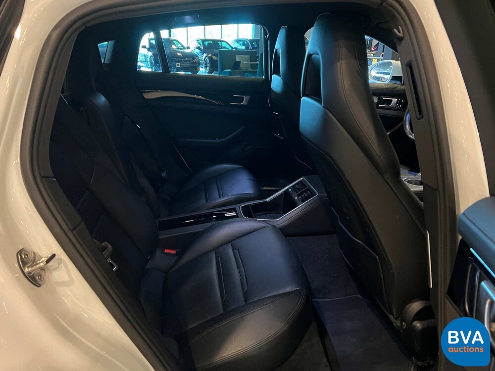 Porsche Panamera 2.9 4 E-Hybrid SportChrono 462pk 2018 -Org. NL-, SV-909-H.