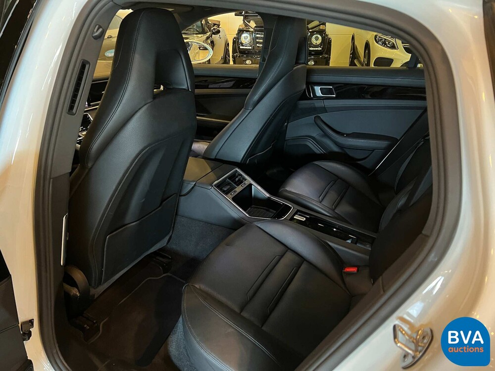 Porsche Panamera 2.9 4 E-Hybrid SportChrono 462pk 2018 -Org. NL-, SV-909-H.