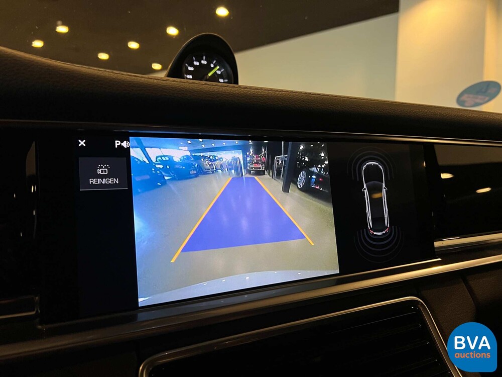 Porsche Panamera 2.9 4 E-Hybrid SportChrono 462pk 2018 -Org. NL-, SV-909-H.