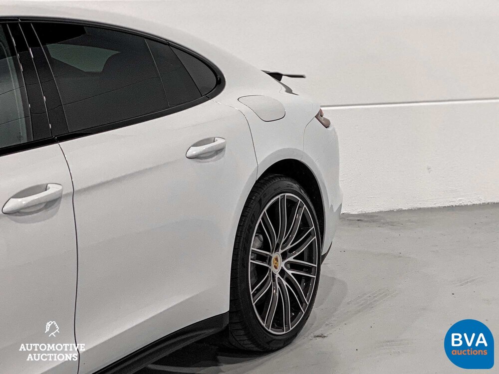 Porsche Panamera 2.9 4 E-Hybrid SportChrono 462pk 2018 -Org. NL-, SV-909-H.