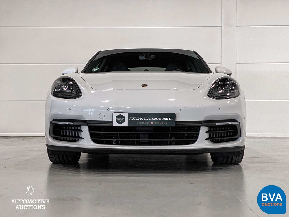 Porsche Panamera 2.9 4 E-Hybrid SportChrono 462pk 2018 -Org. NL-, SV-909-H.