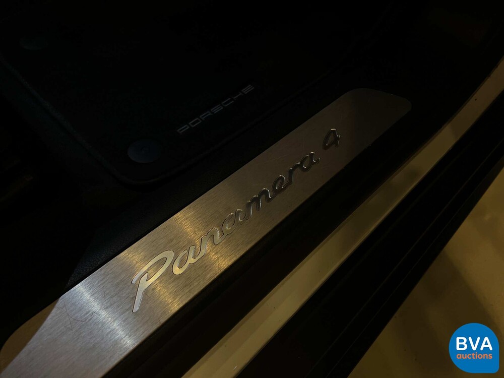 Porsche Panamera 2.9 4 E-Hybrid SportChrono 462pk 2018 -Org. NL-, SV-909-H.