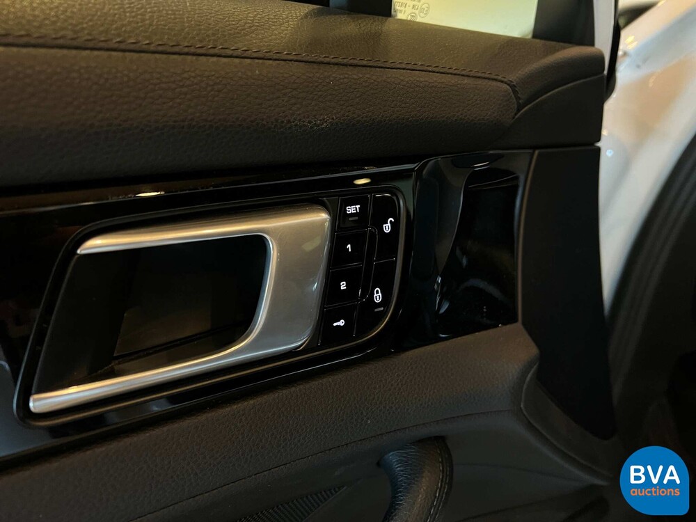 Porsche Panamera 2.9 4 E-Hybrid SportChrono 462pk 2018 -Org. NL-, SV-909-H.